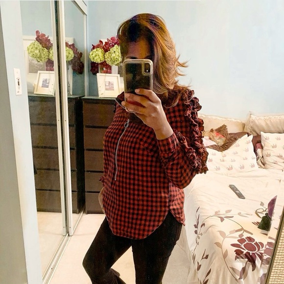 PETERSYN Stewart Blouse - Picture 6 of 6